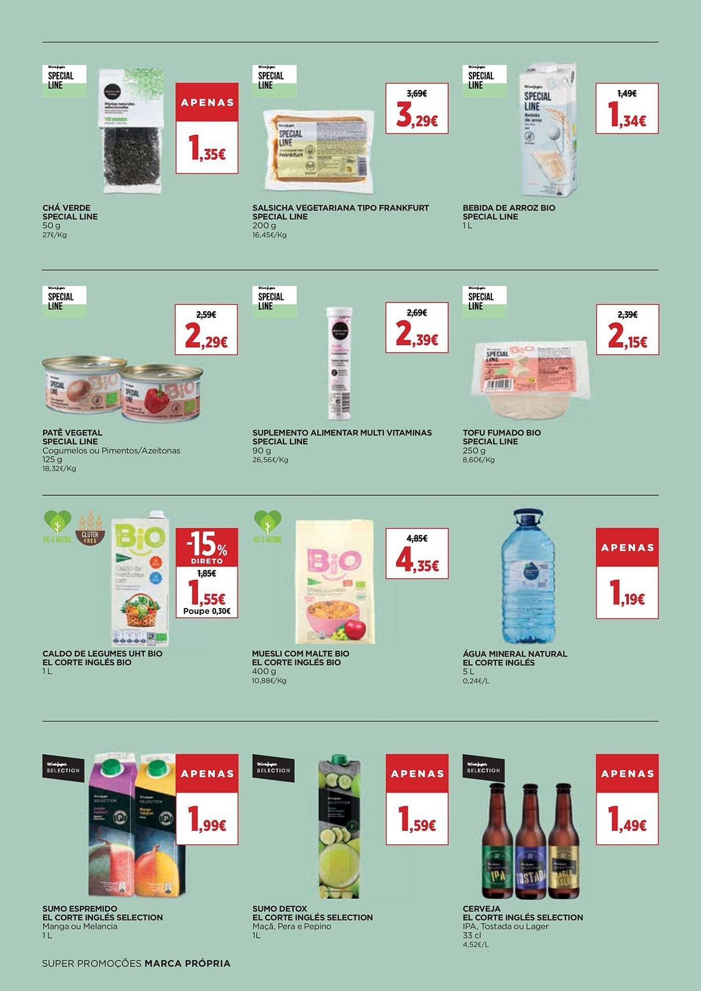 Folheto El Corte Inglés (2026-01-30 - 2026-02-12)