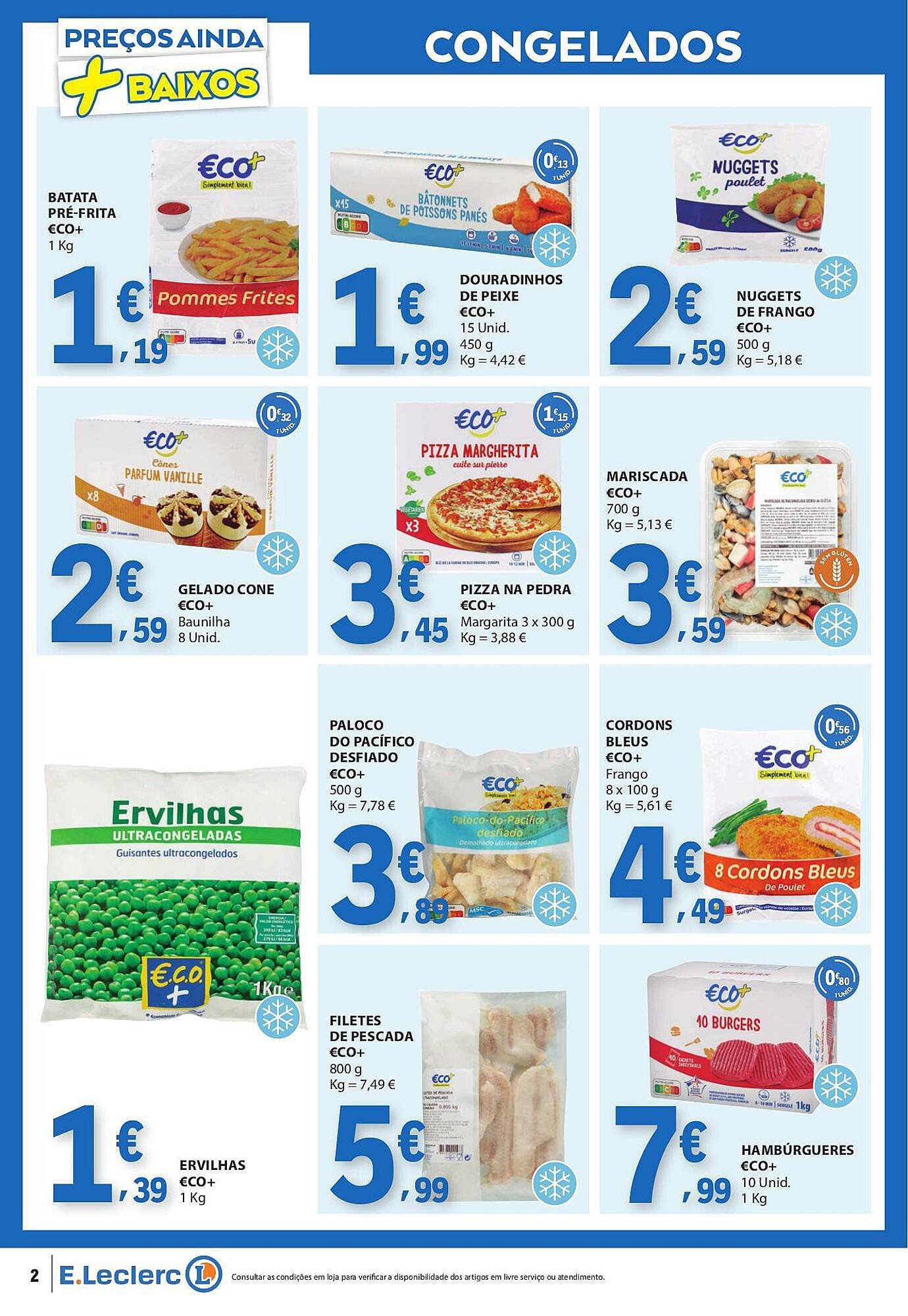 Folheto E.Leclerc (2026-01-06 - 2026-01-18) | 2