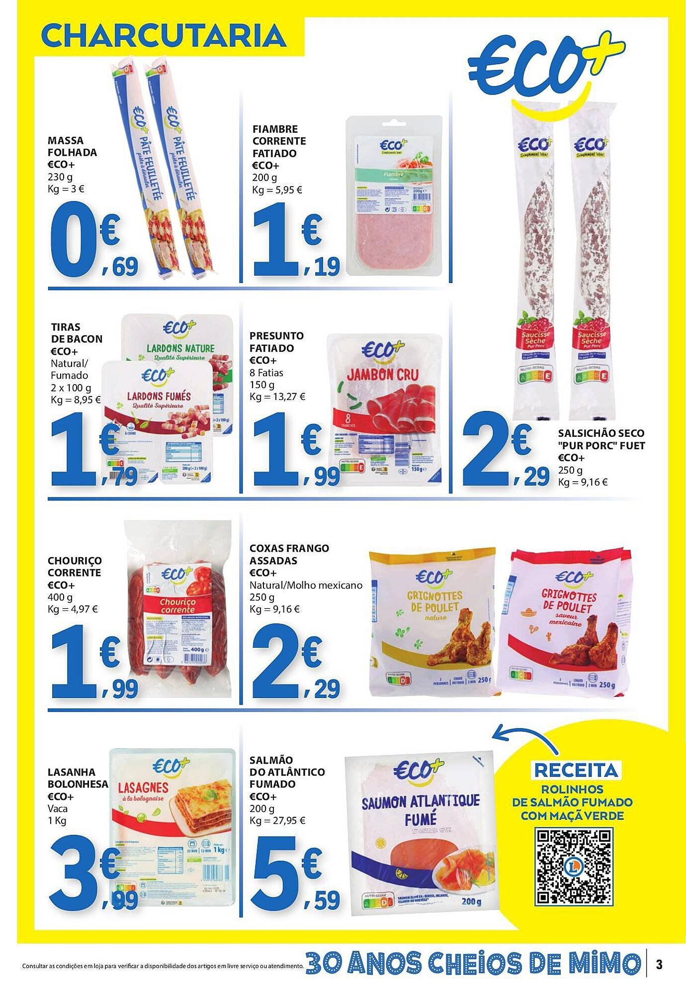 Folheto E.Leclerc (2026-01-06 - 2026-01-18) | 3