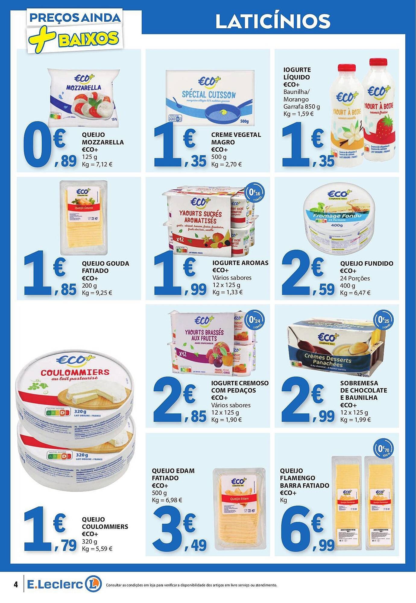 Folheto E.Leclerc (2026-01-06 - 2026-01-18) | 4