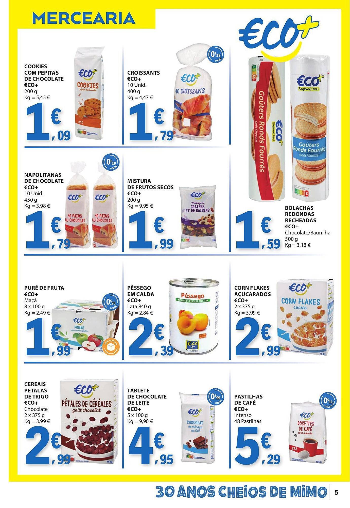 Folheto E.Leclerc (2026-01-06 - 2026-01-18) | 5