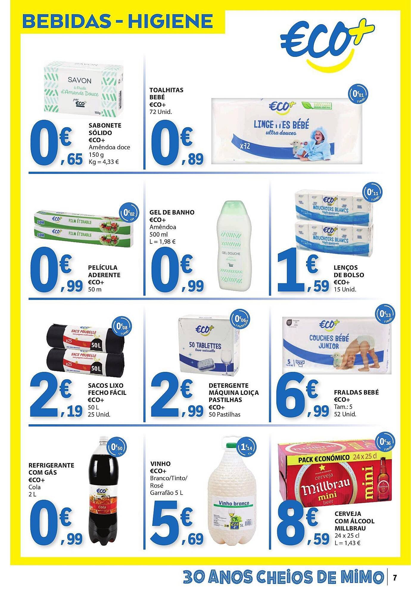 Folheto E.Leclerc (2026-01-06 - 2026-01-18) | 7