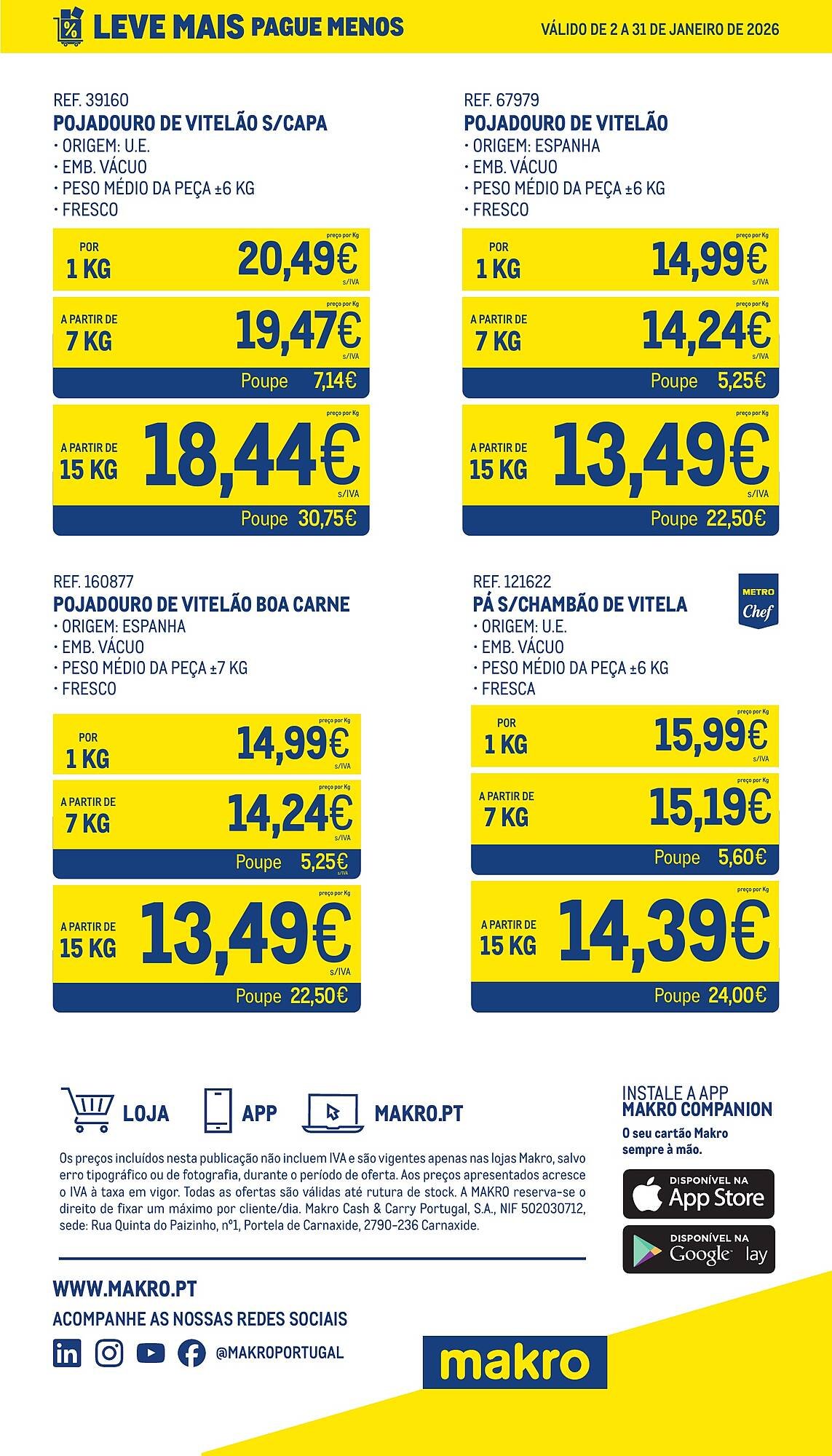 Catálogo Makro (2026-01-02 - 2026-01-31) | 7