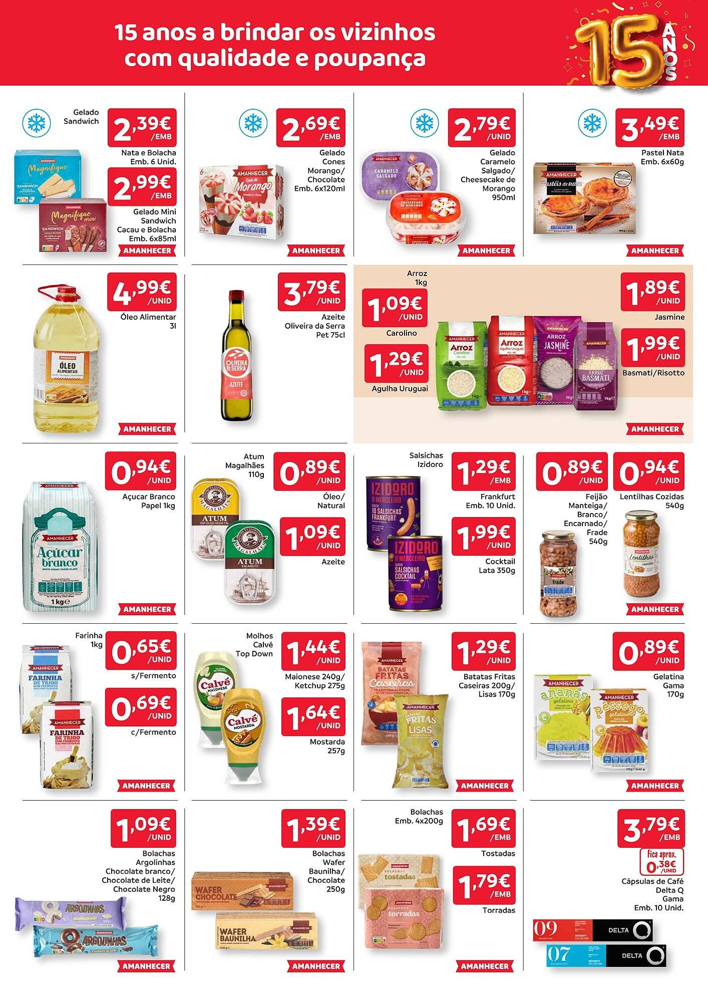 Folheto Amanhecer (2026-04-23 - 2026-04-29) | 3