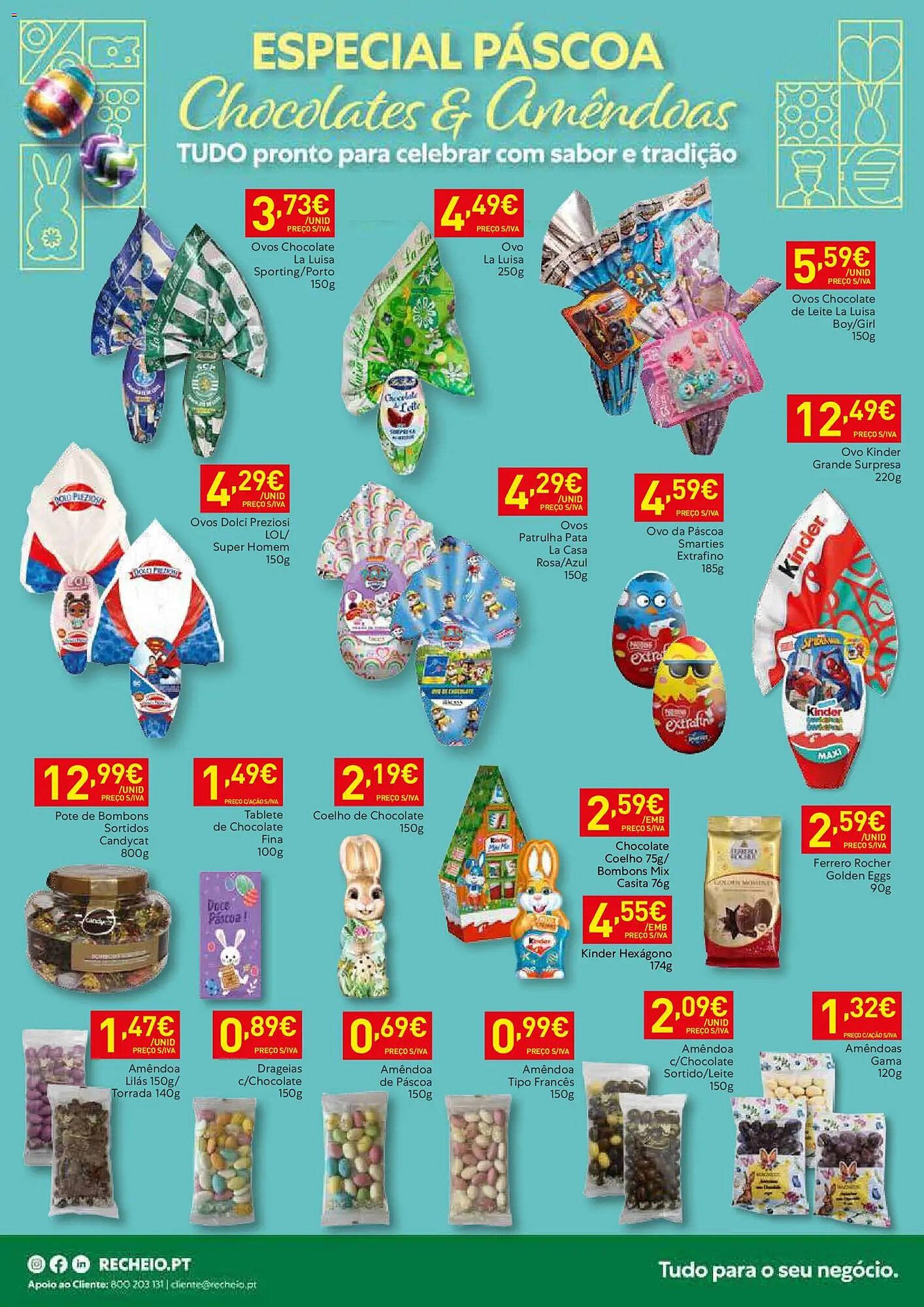 Folheto Recheio (2026-03-31 - 2026-04-07) | 16