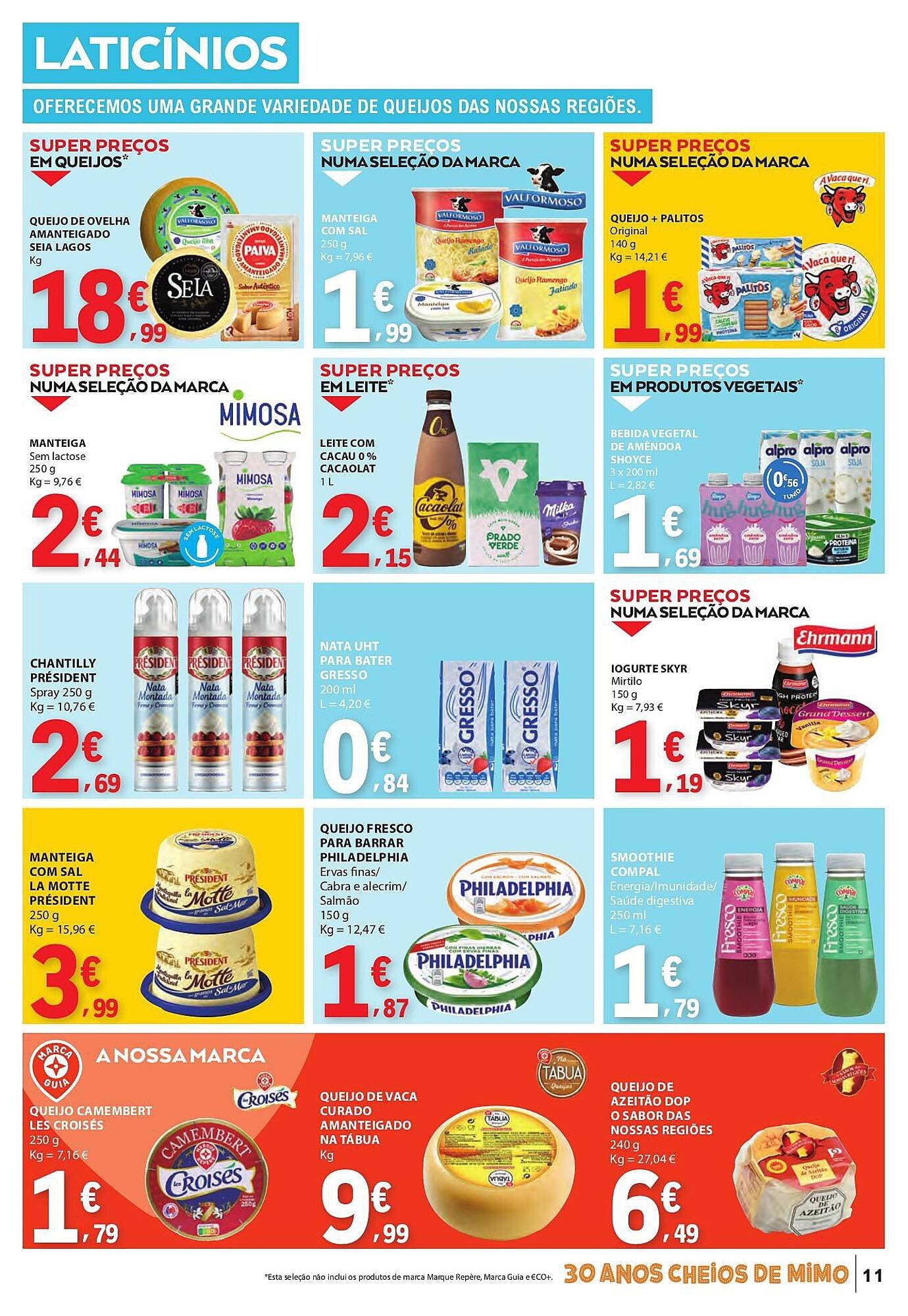 Folheto E.Leclerc (2026-03-12 - 2026-03-18) | 11