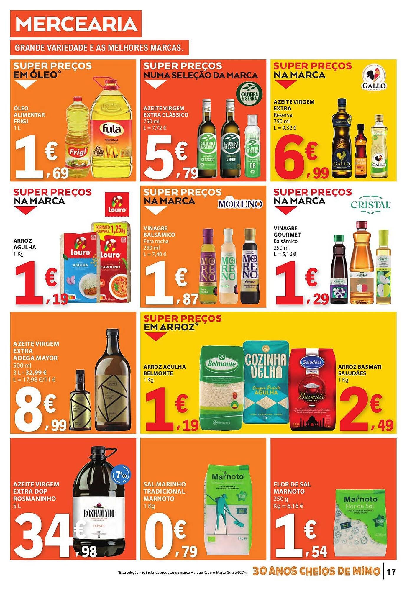 Folheto E.Leclerc (2026-03-12 - 2026-03-18) | 17