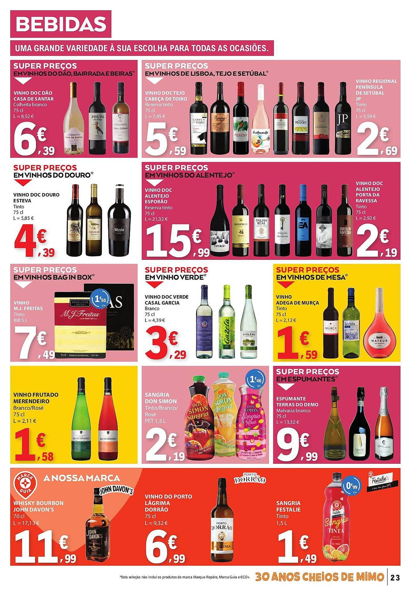 Folheto E.Leclerc (2026-03-12 - 2026-03-18) | 23