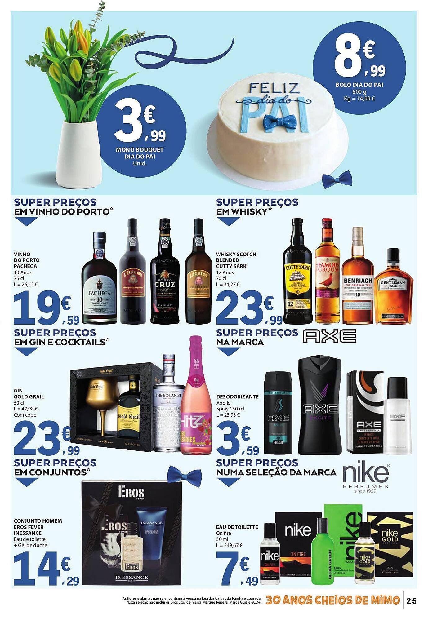 Folheto E.Leclerc (2026-03-12 - 2026-03-18) | 25