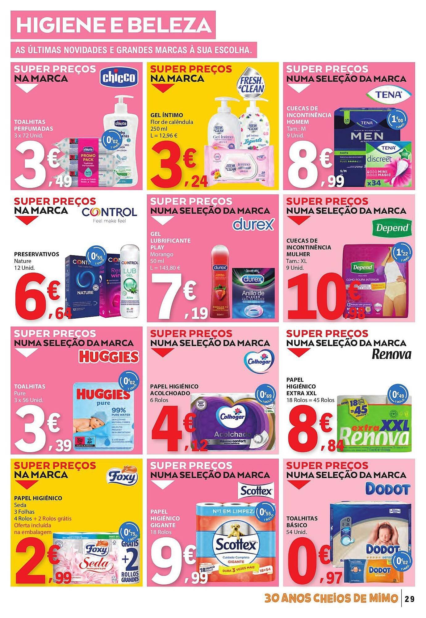 Folheto E.Leclerc (2026-03-12 - 2026-03-18) | 29