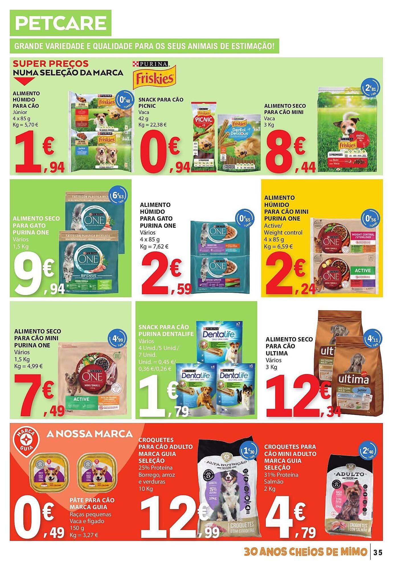 Folheto E.Leclerc (2026-03-12 - 2026-03-18) | 35