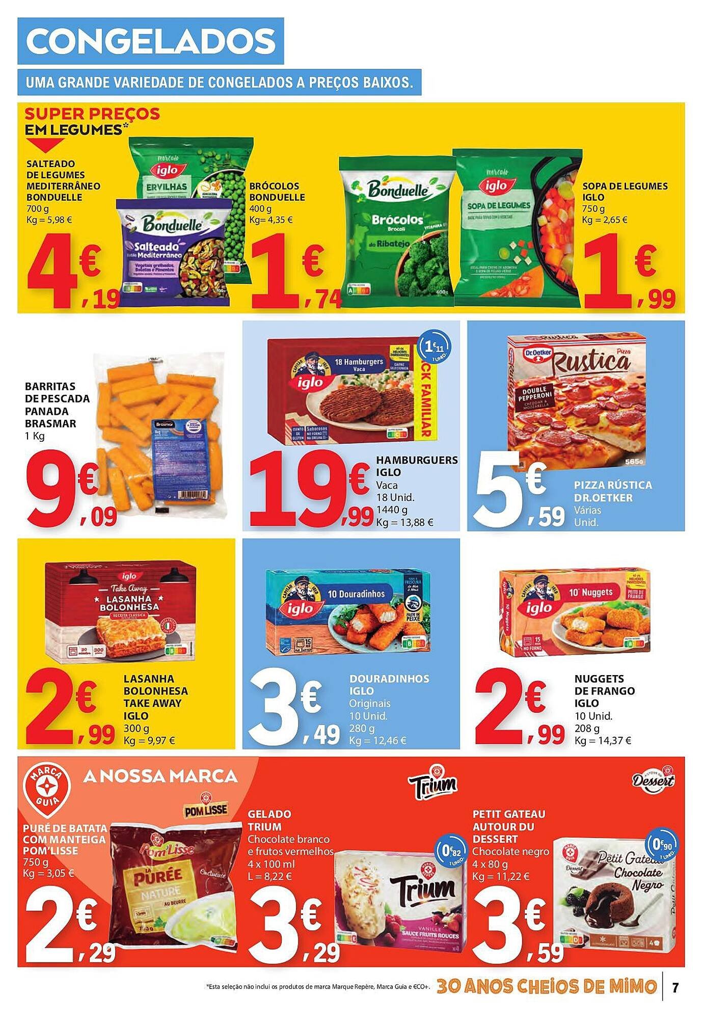 Folheto E.Leclerc (2026-03-12 - 2026-03-18) | 7