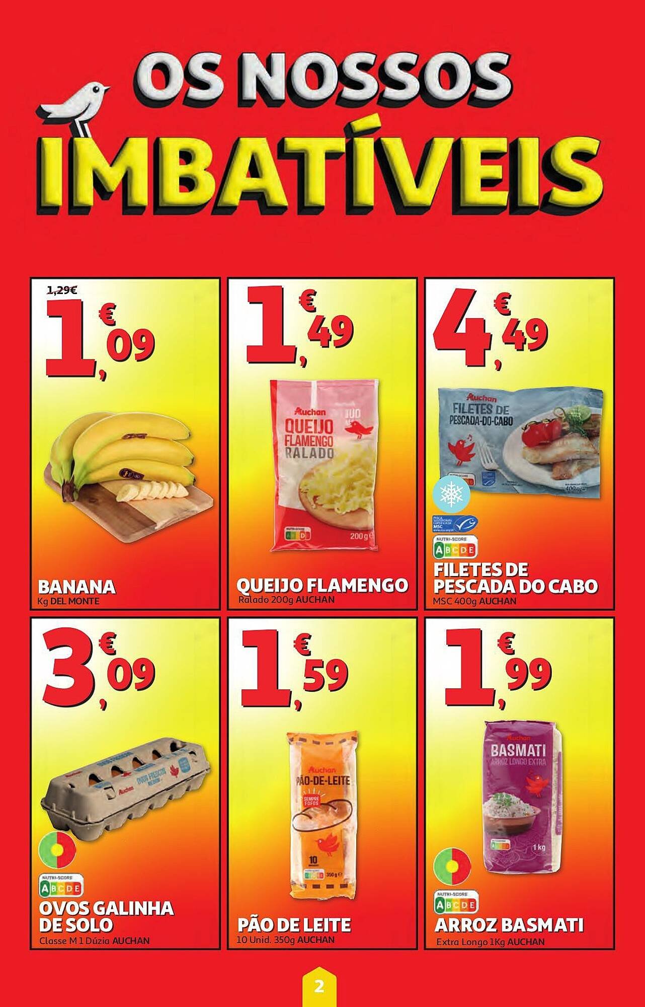 Folheto Auchan (2026-03-12 - 2026-03-18) | 2