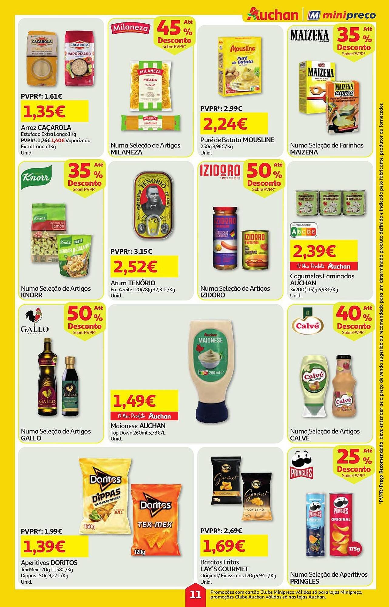 Folheto Auchan (2026-03-12 - 2026-03-18) | 11