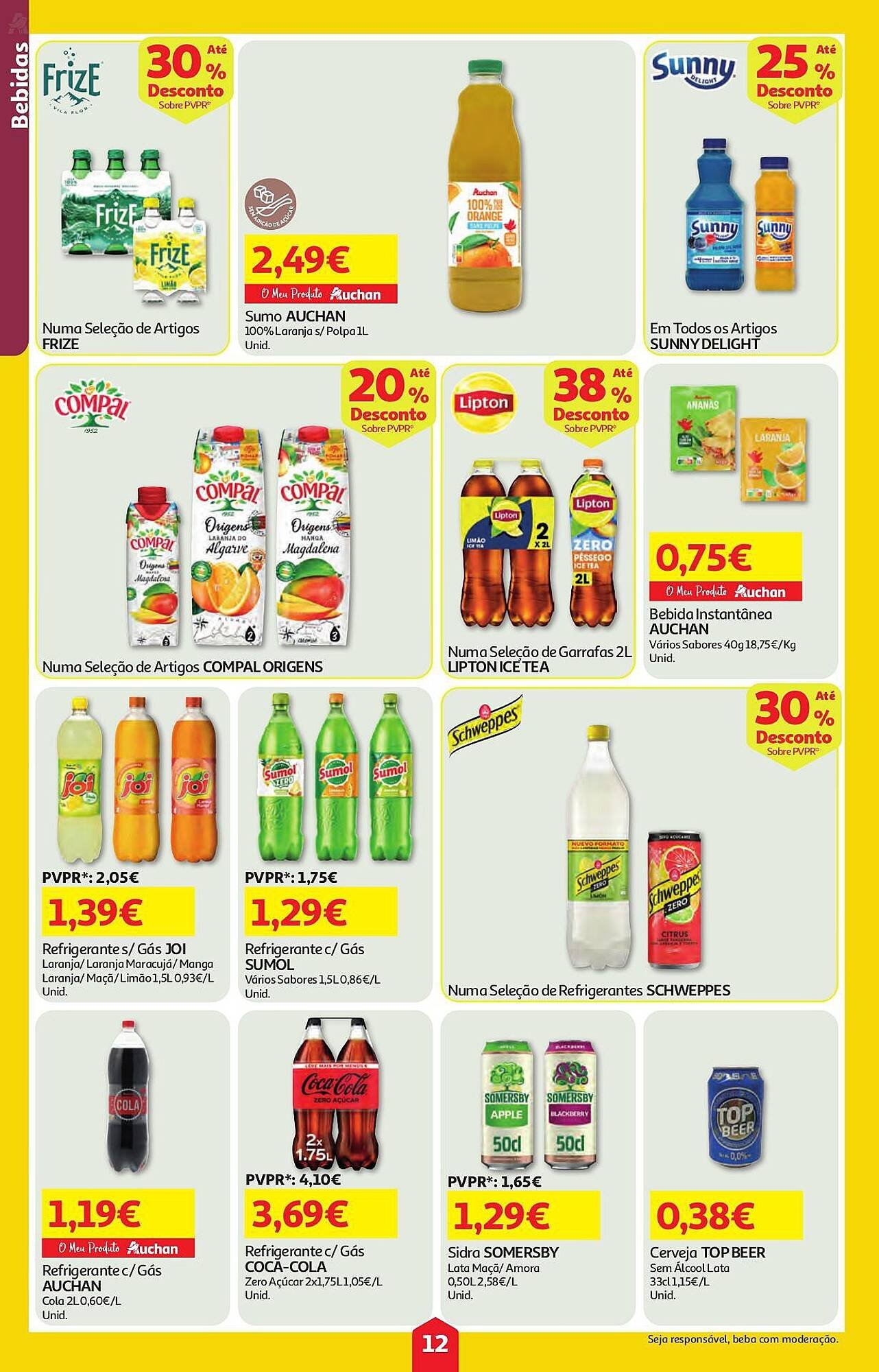 Folheto Auchan (2026-03-12 - 2026-03-18) | 12