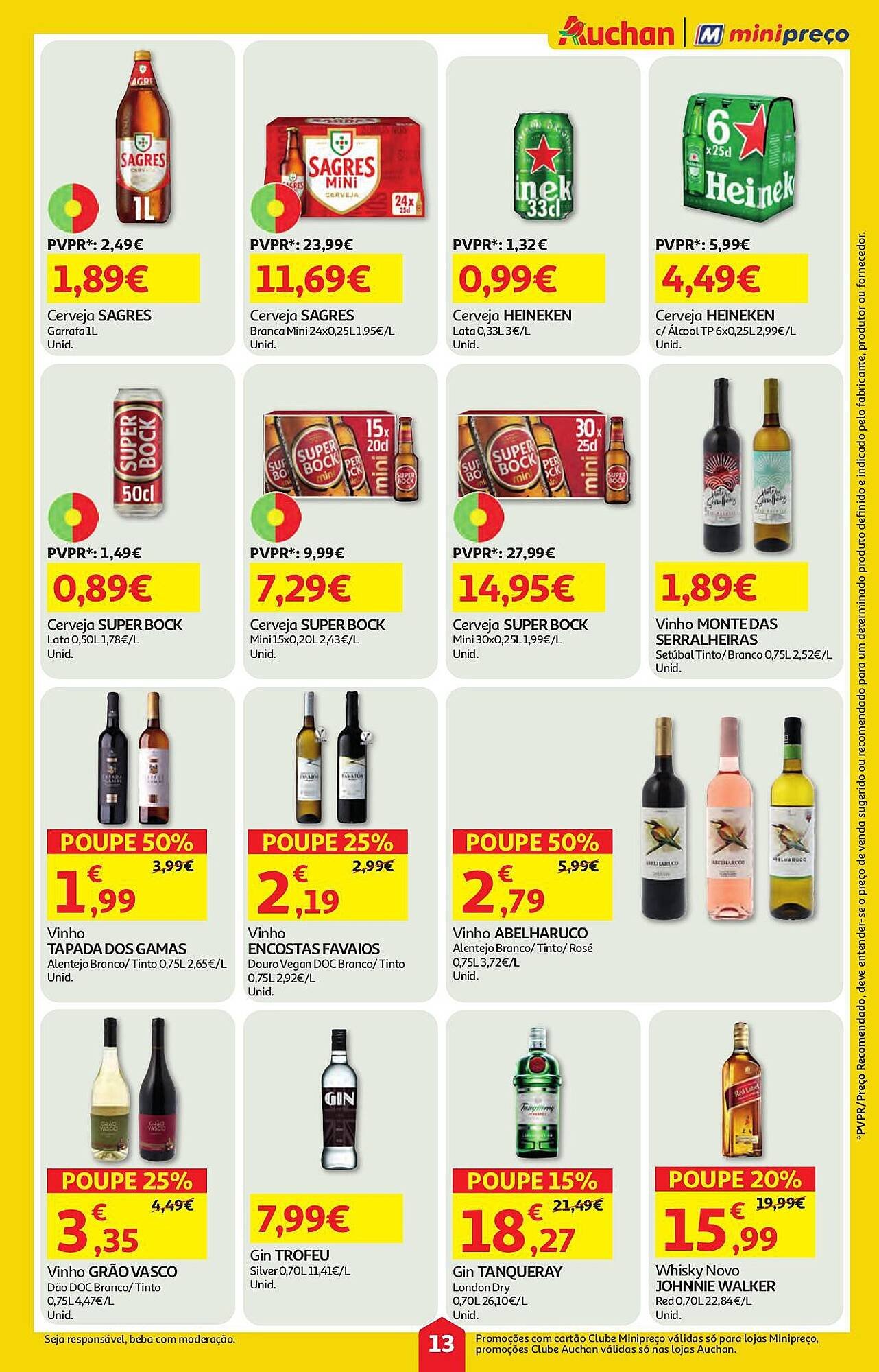 Folheto Auchan (2026-03-12 - 2026-03-18) | 13