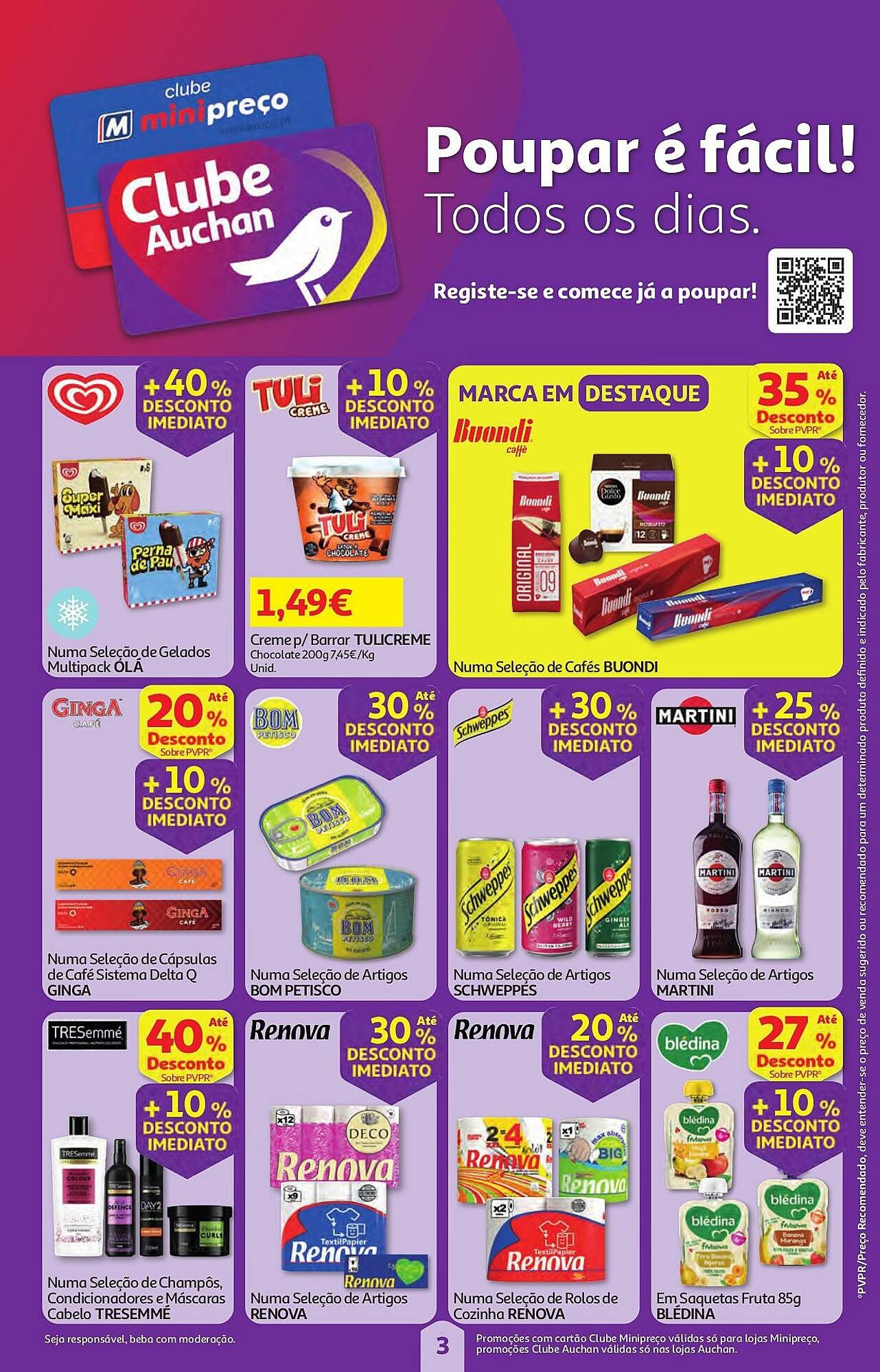 Folheto Auchan (2026-03-12 - 2026-03-18) | 3