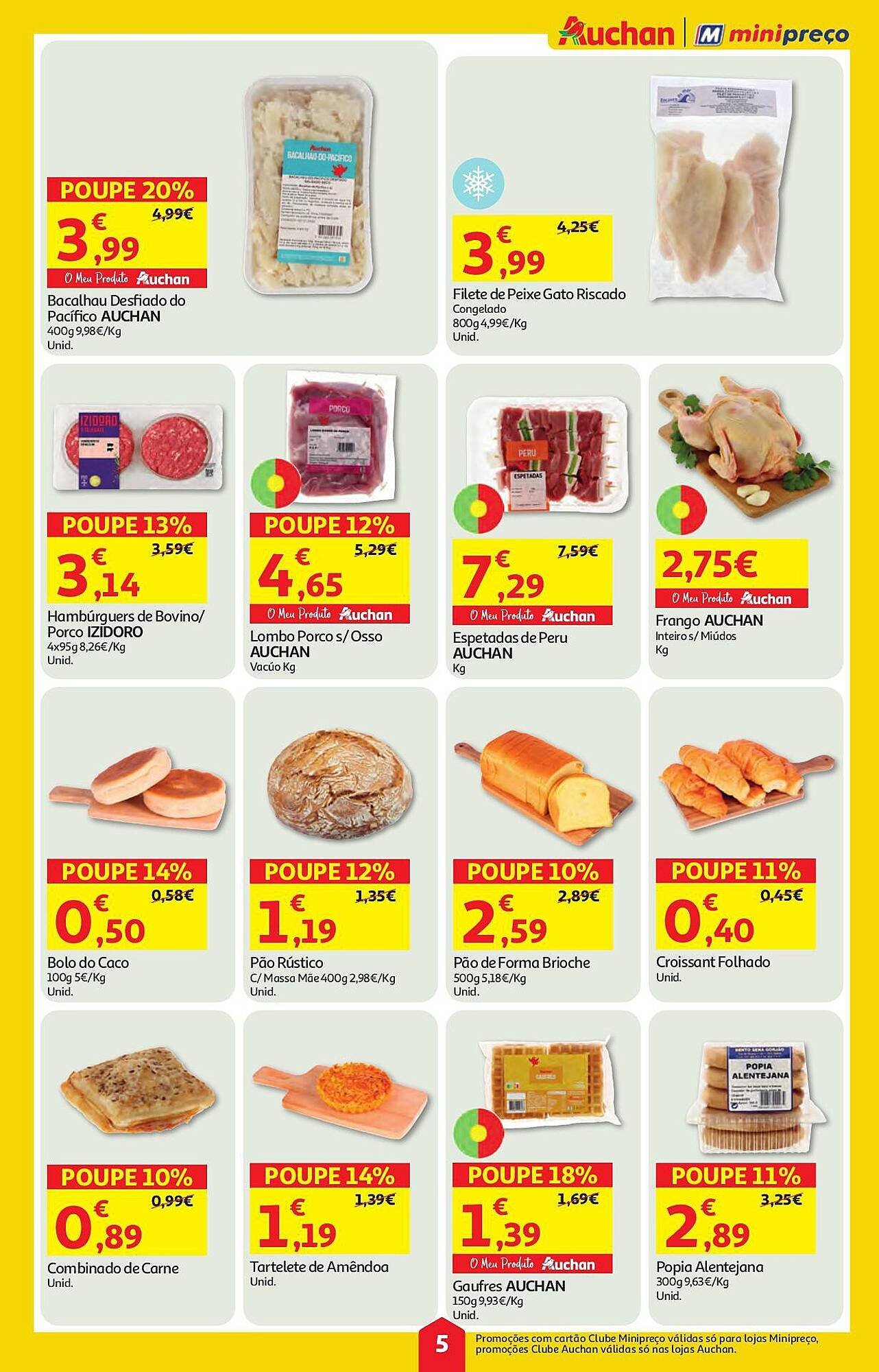 Folheto Auchan (2026-03-12 - 2026-03-18) | 5