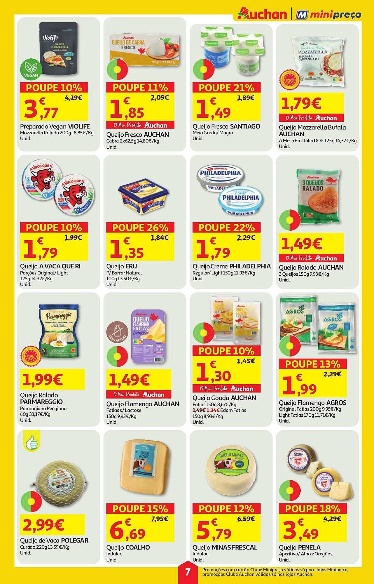 Folheto Auchan (2026-03-12 - 2026-03-18) | 7