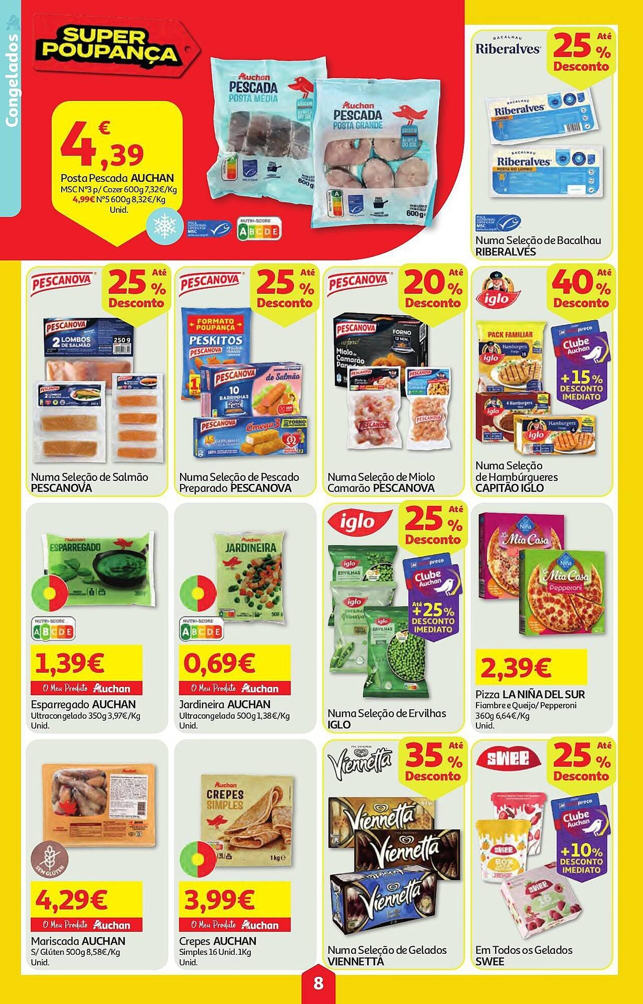 Folheto Auchan (2026-03-12 - 2026-03-18) | 8