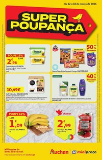 Folheto Auchan (2026-03-12 - 2026-03-18)