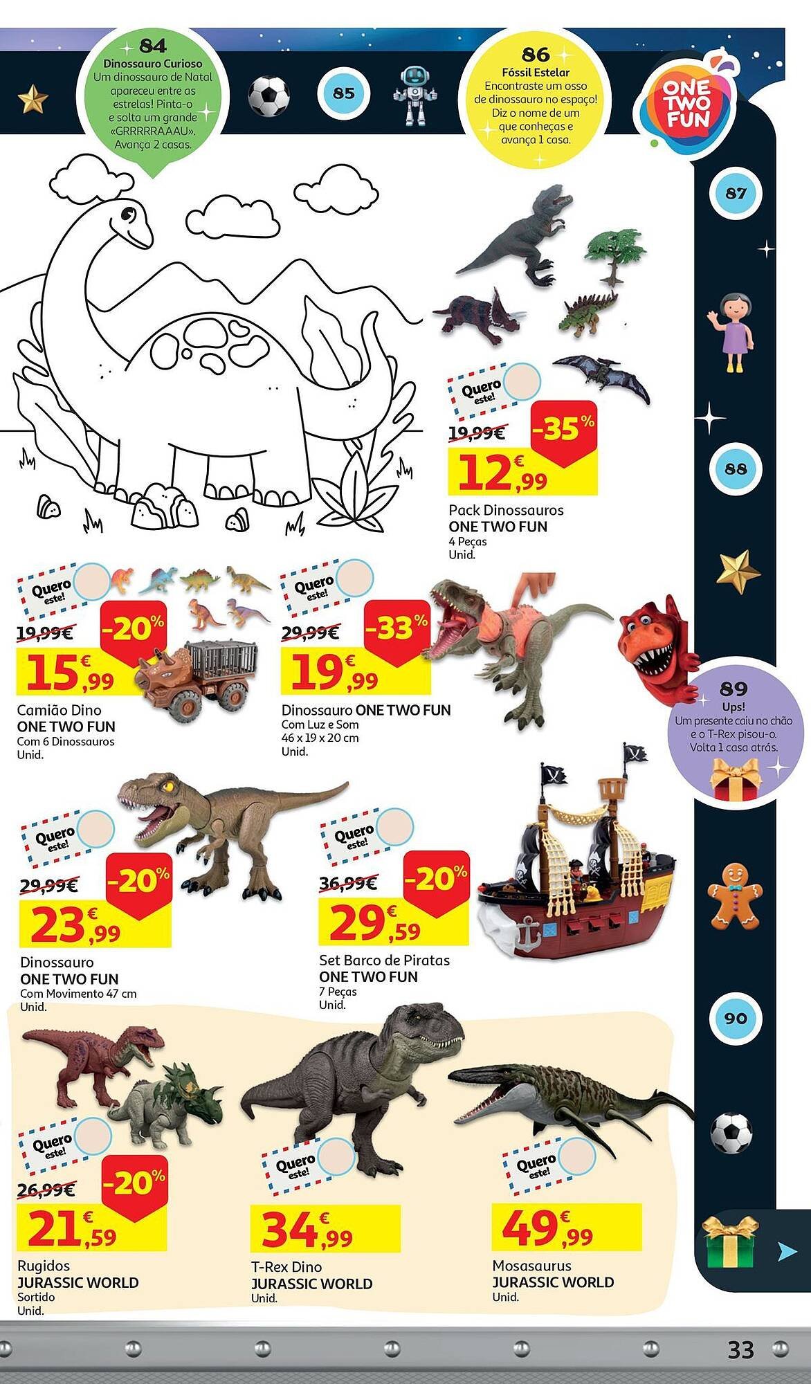 Folheto Auchan (2025-11-05 - 2025-12-09) | 33