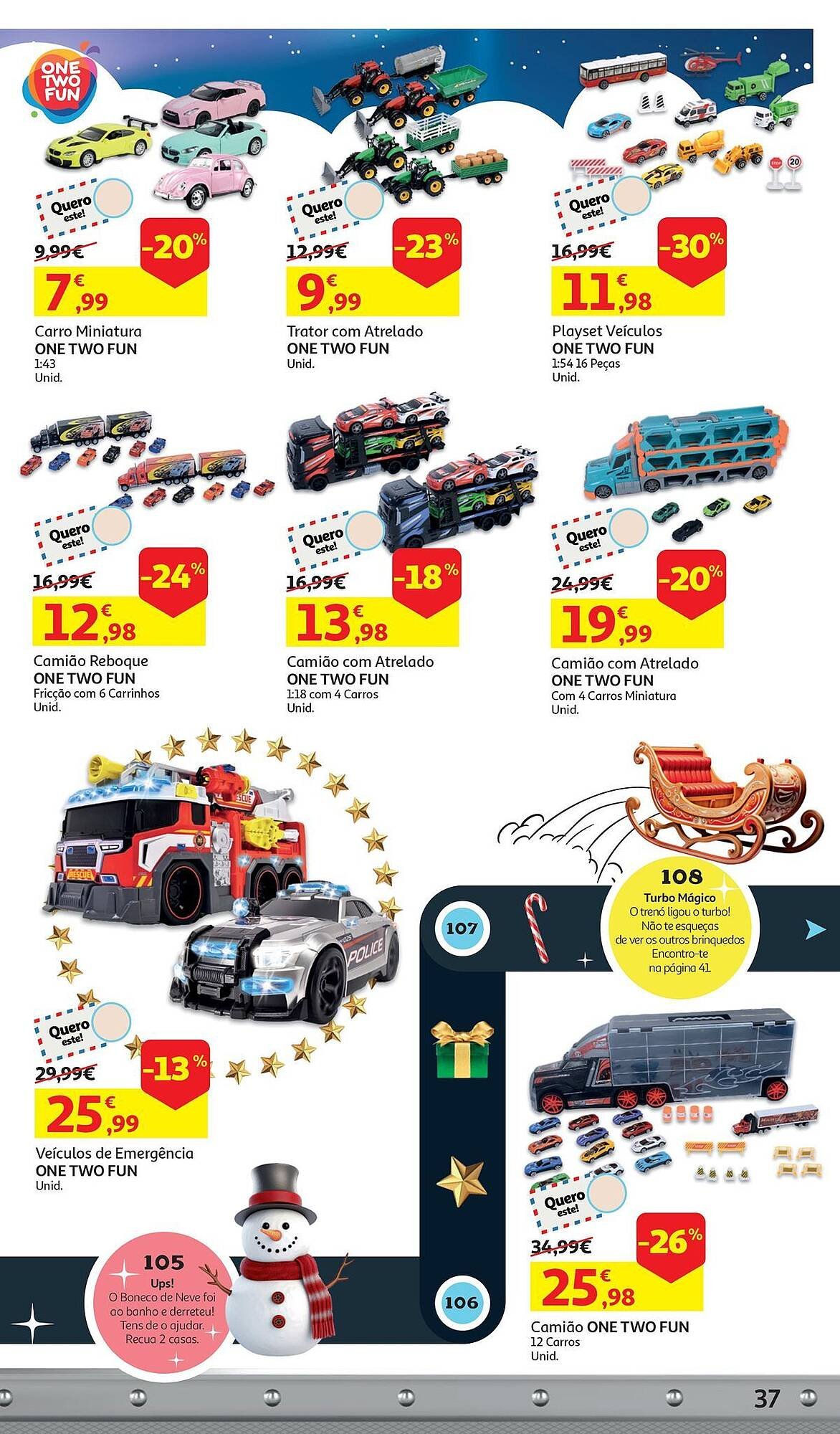 Folheto Auchan (2025-11-05 - 2025-12-09) | 37