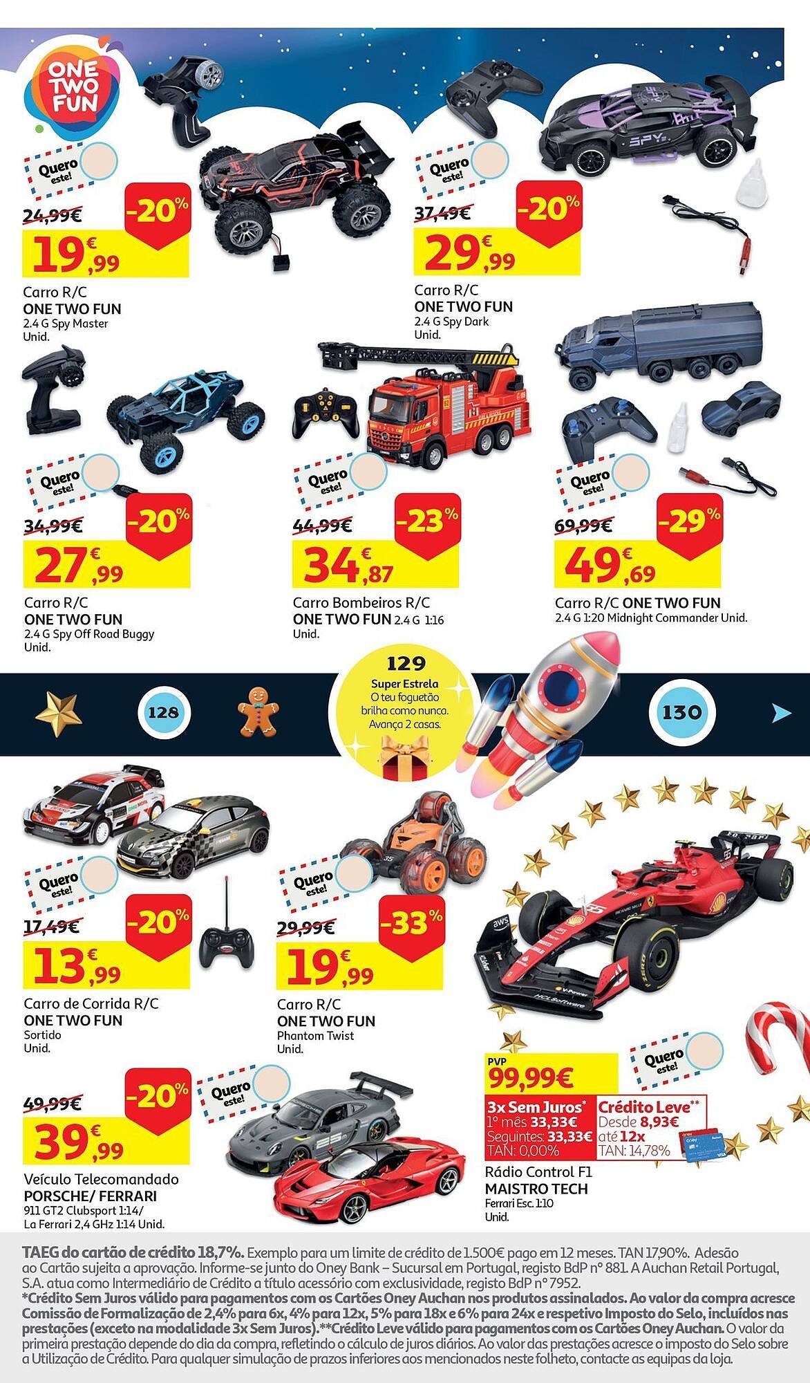 Folheto Auchan (2025-11-05 - 2025-12-09) | 43