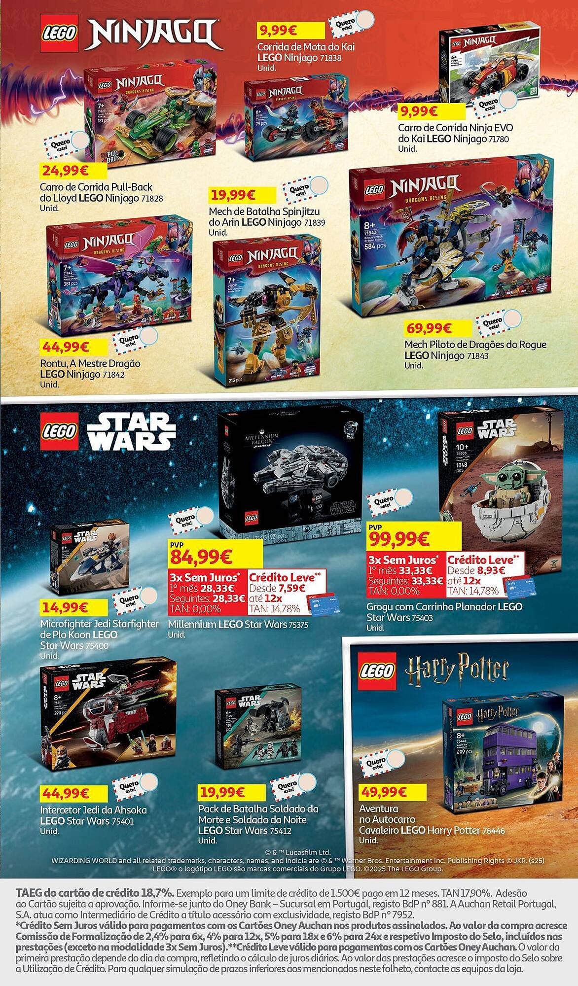 Folheto Auchan (2025-11-05 - 2025-12-09) | 49