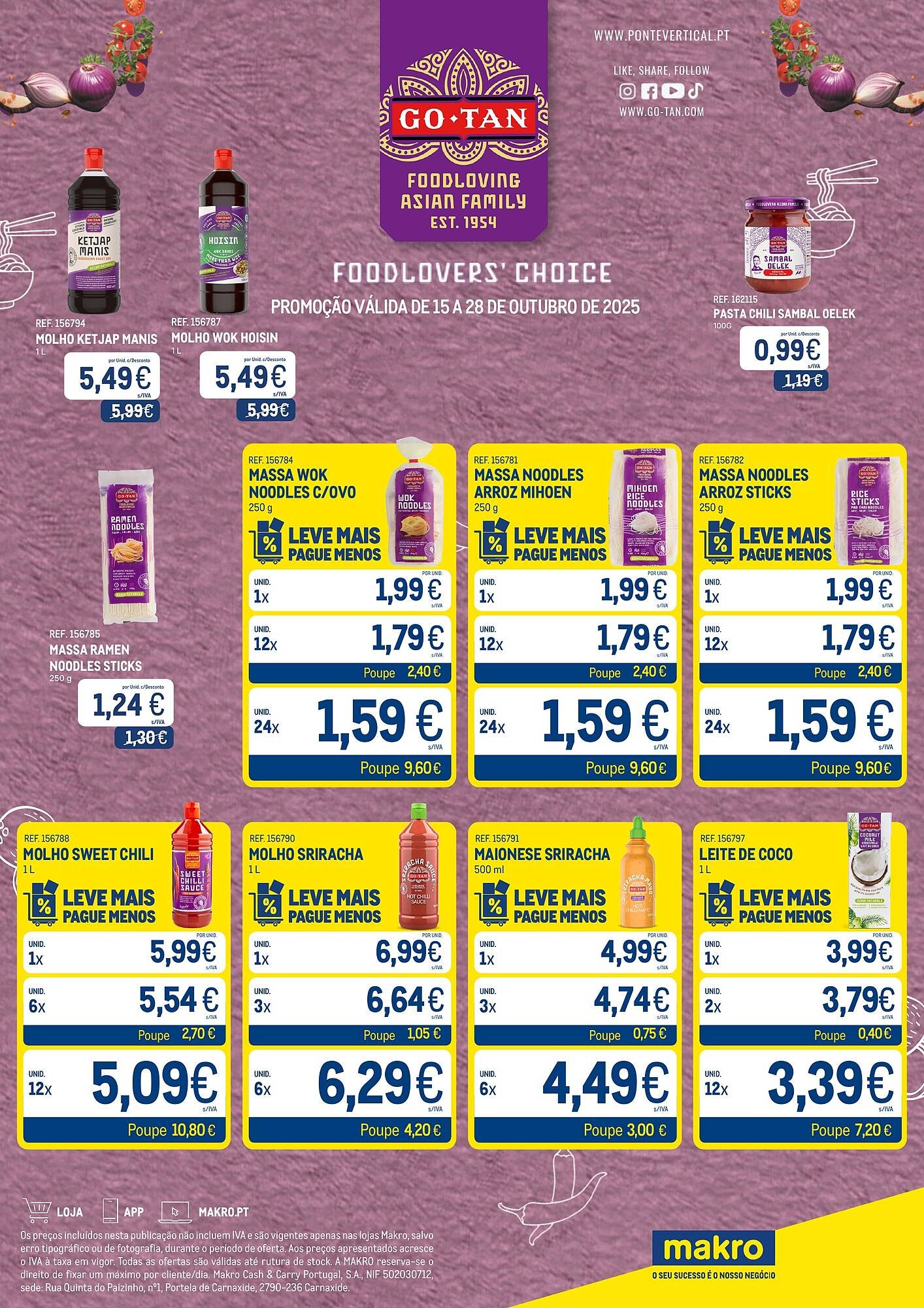 Catálogo Makro (2025-10-15 - 2025-10-28) | 1