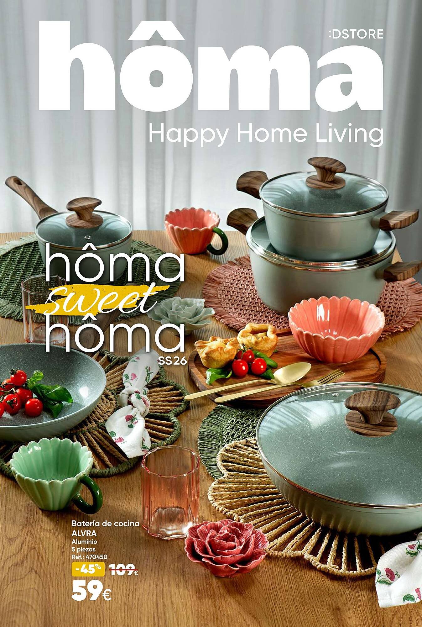 Folheto Hôma (2026-03-12 - 2026-03-30) | 1