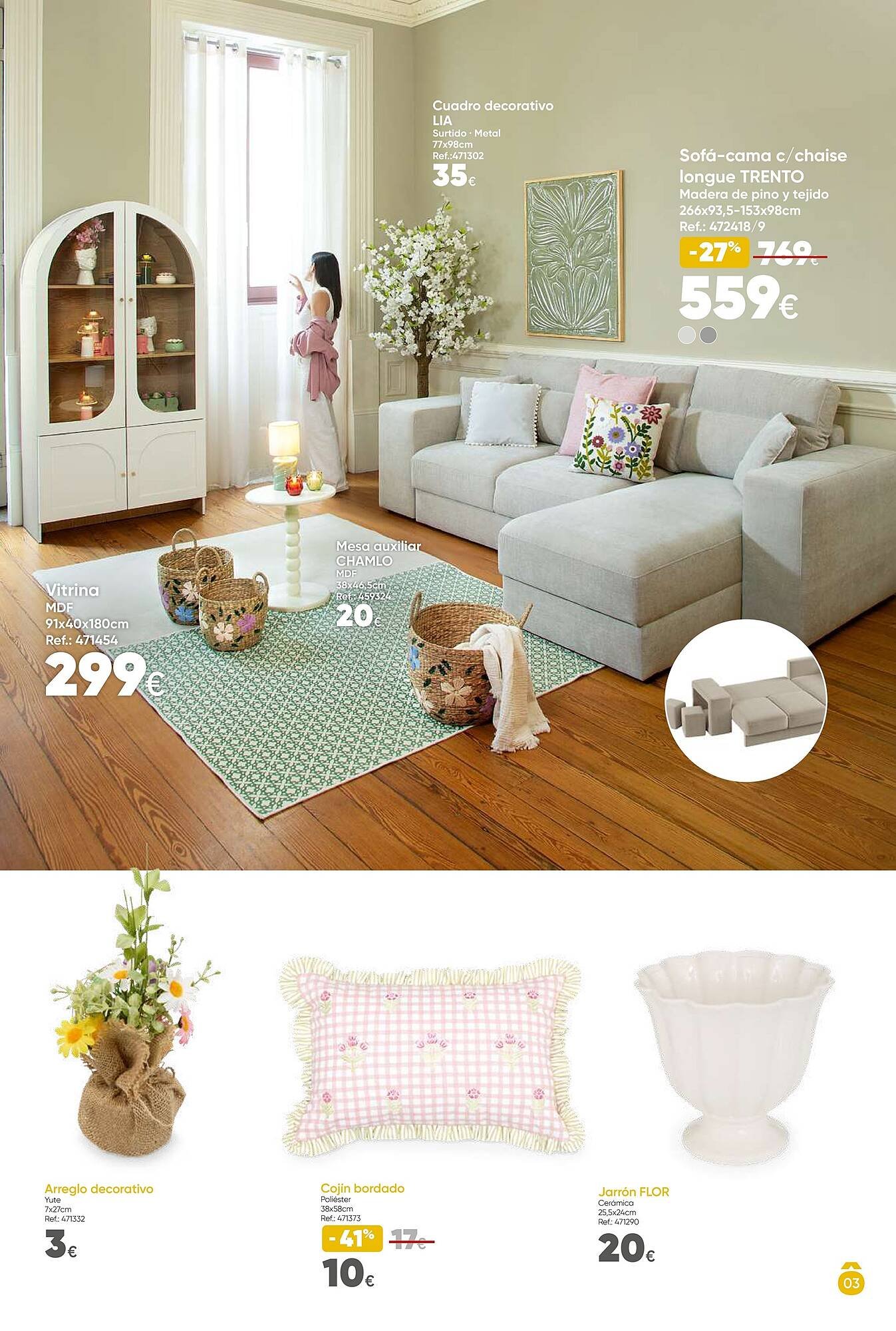 Folheto Hôma (2026-03-12 - 2026-03-30) | 3