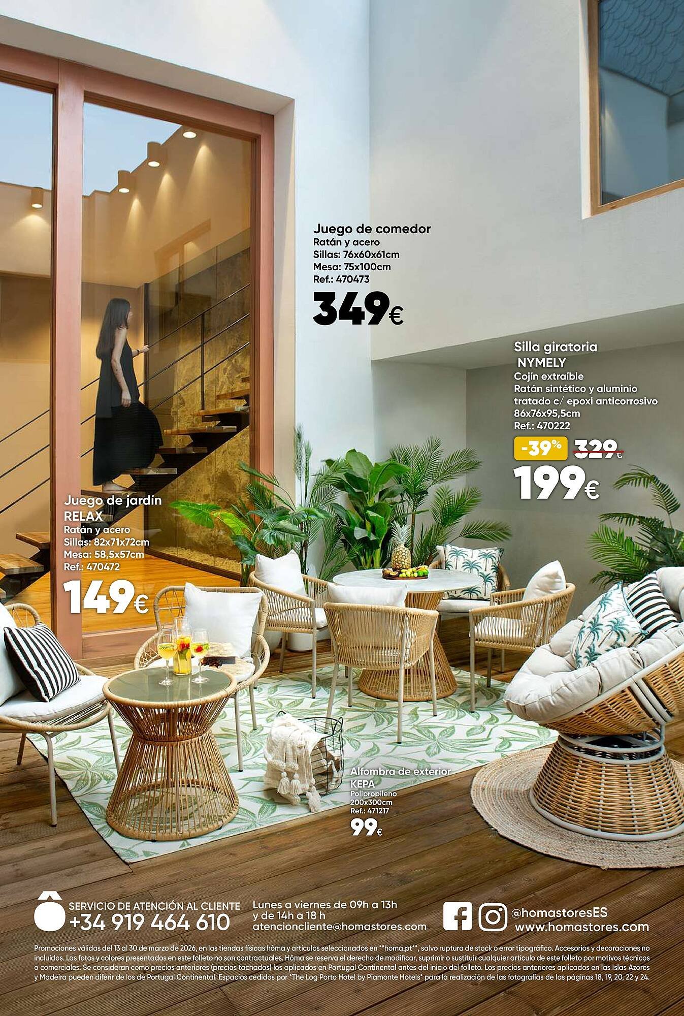 Folheto Hôma (2026-03-12 - 2026-03-30) | 24