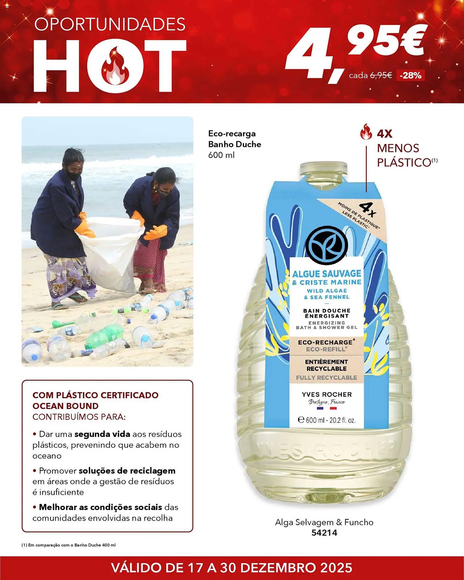 Catálogo Yves Rocher (2025-12-17 - 2025-12-31) | 14