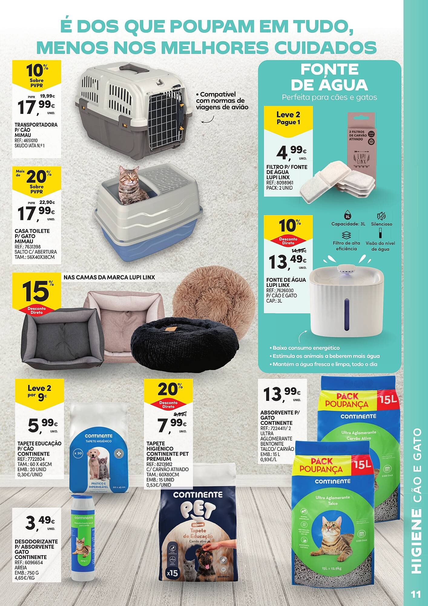 Folheto Continente (2025-06-22 - 2025-12-10) | 11