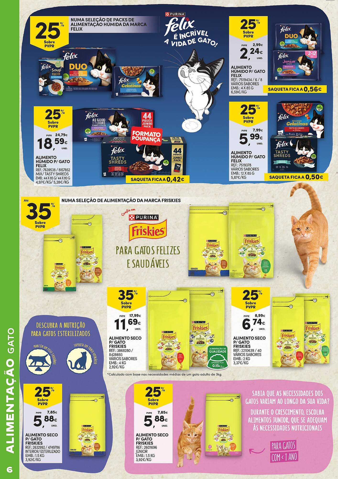 Folheto Continente (2025-06-22 - 2025-12-10) | 6