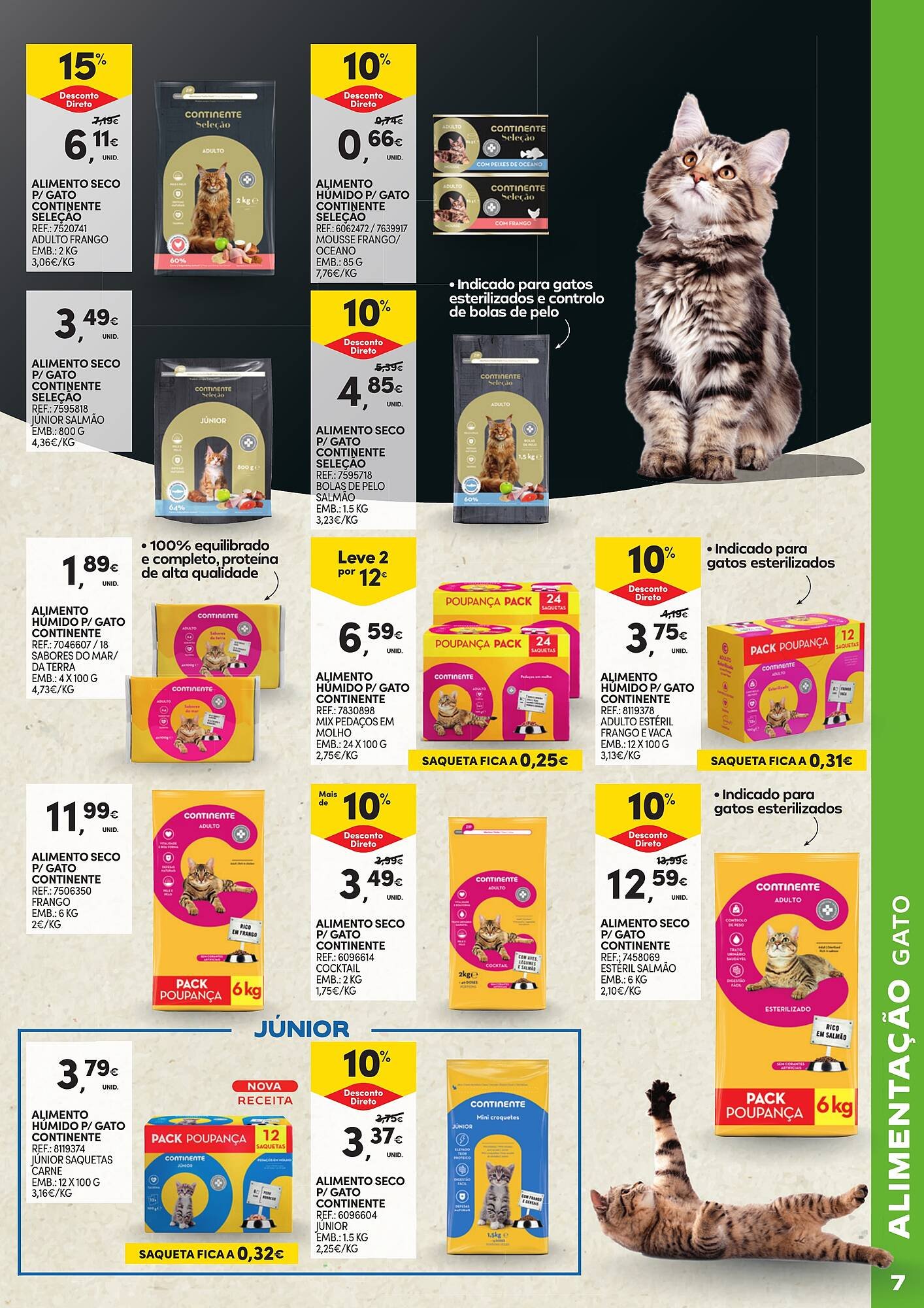 Folheto Continente (2025-06-22 - 2025-12-10) | 7