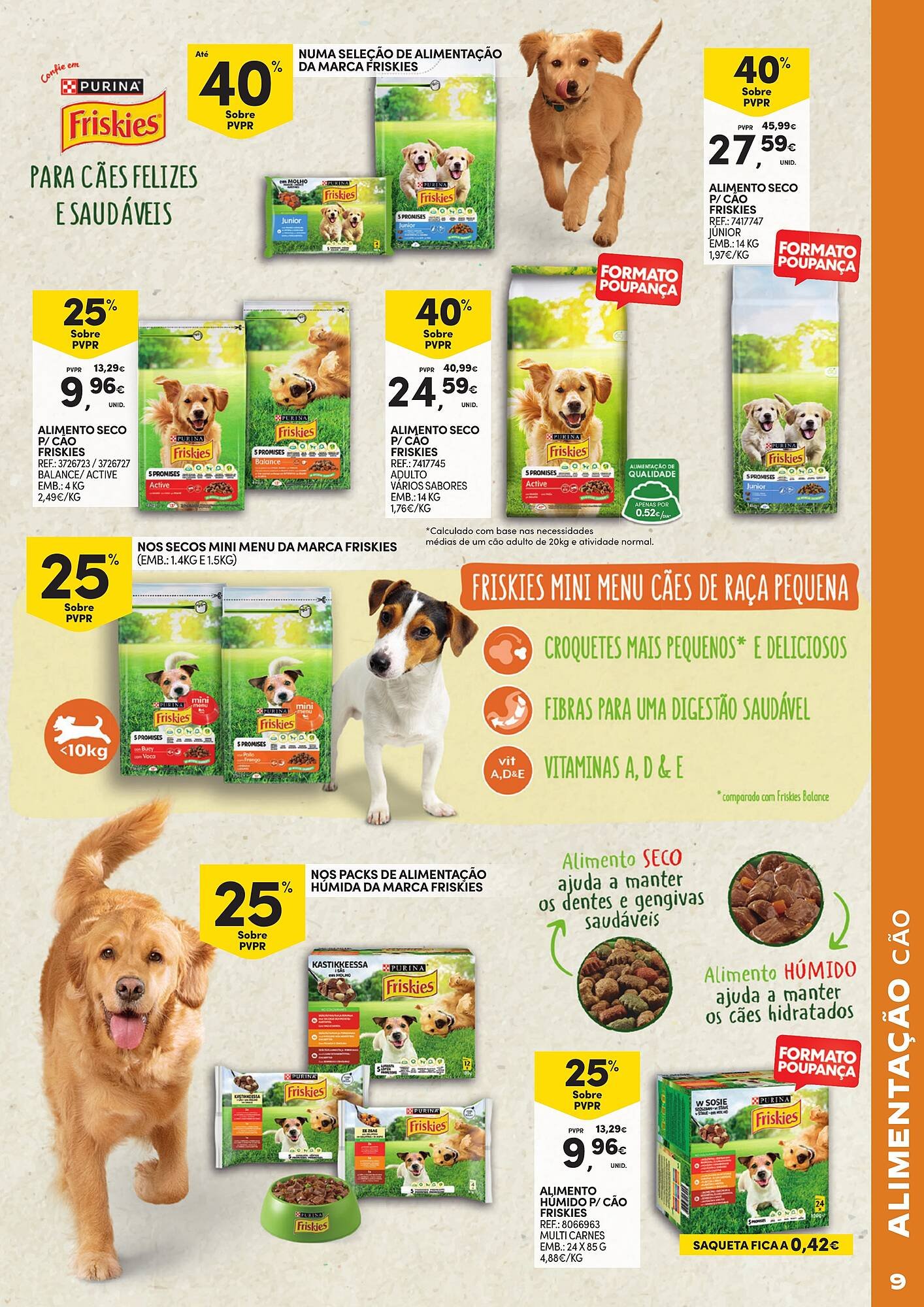 Folheto Continente (2025-06-22 - 2025-12-10) | 9