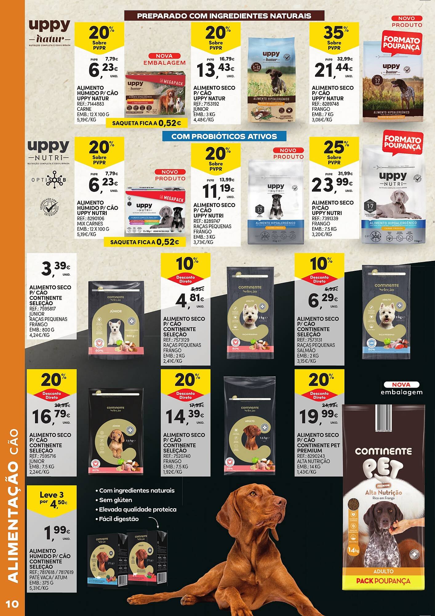 Folheto Continente (2025-06-22 - 2025-12-10) | 10