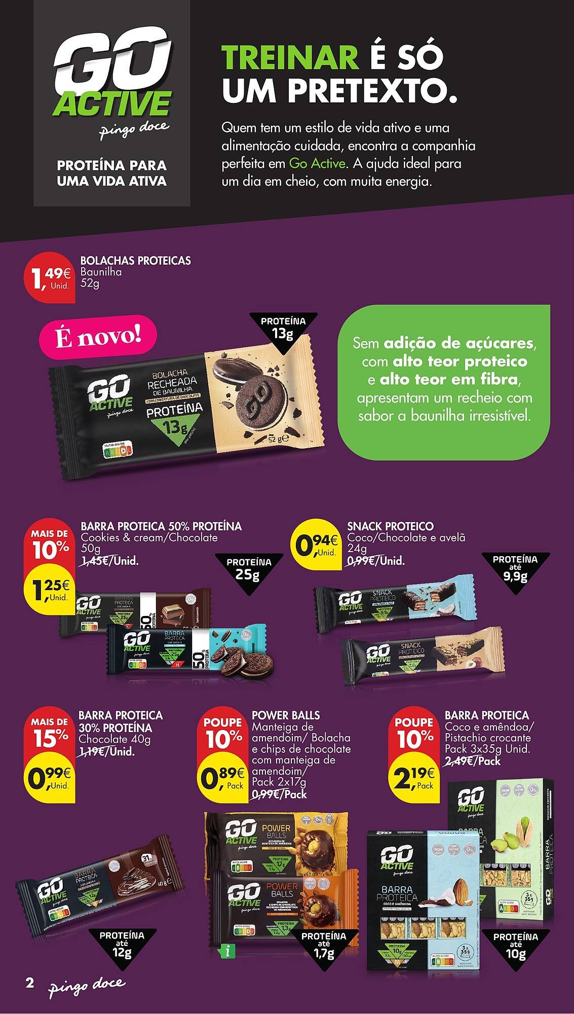 Folheto Pingo Doce (2026-05-05 - 2026-05-18) | 2
