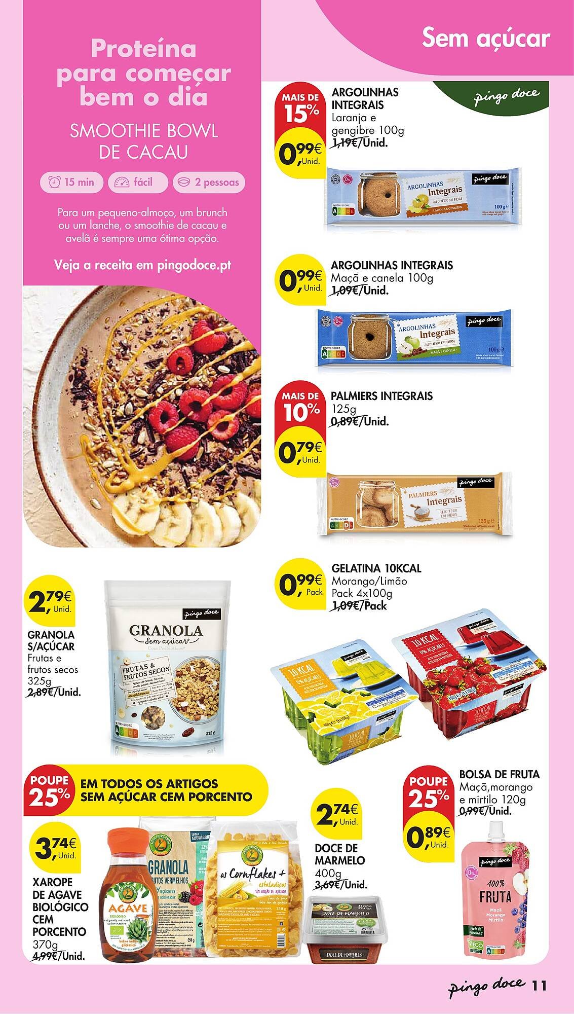 Folheto Pingo Doce (2026-05-05 - 2026-05-18) | 11
