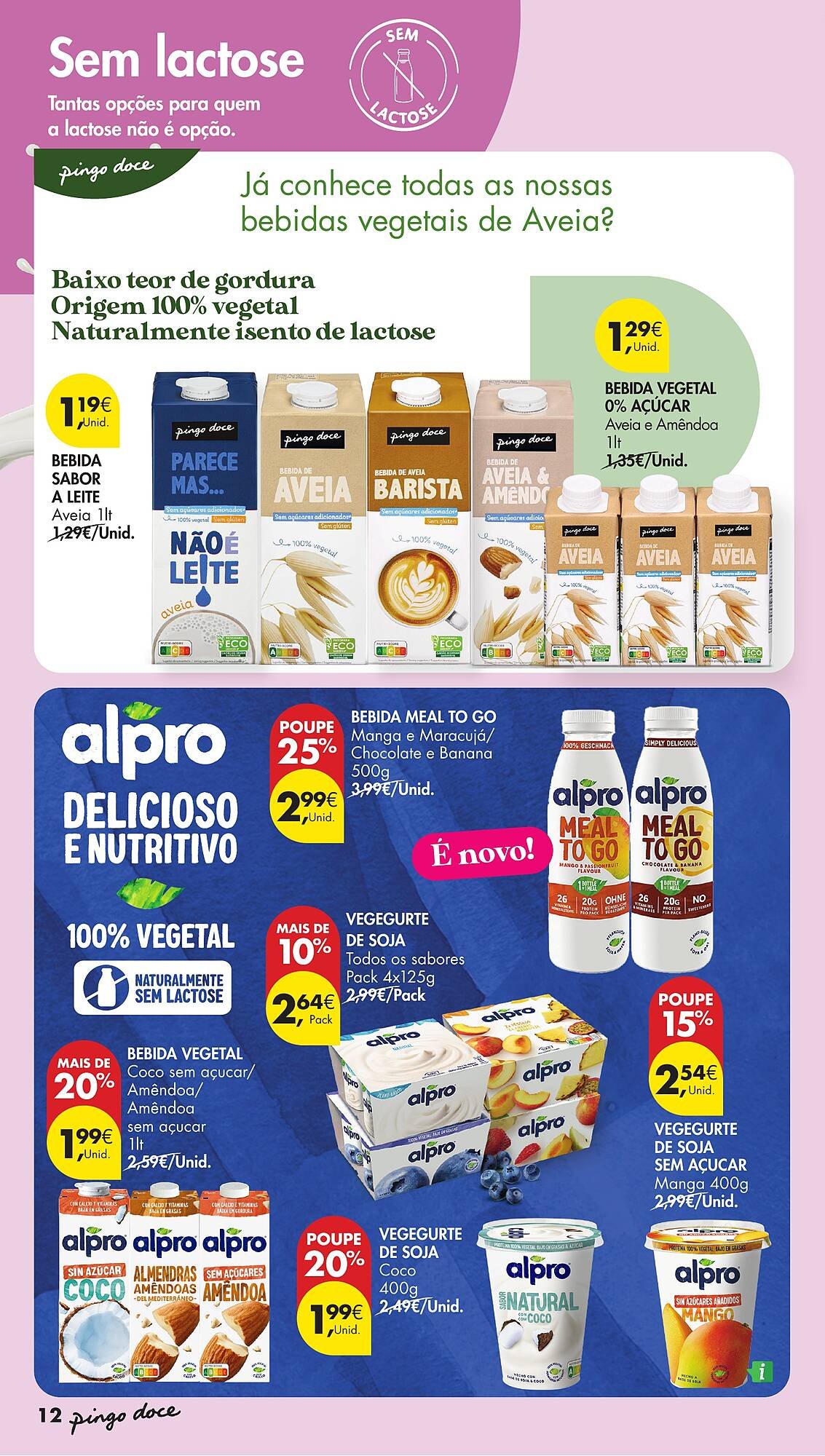 Folheto Pingo Doce (2026-05-05 - 2026-05-18) | 12