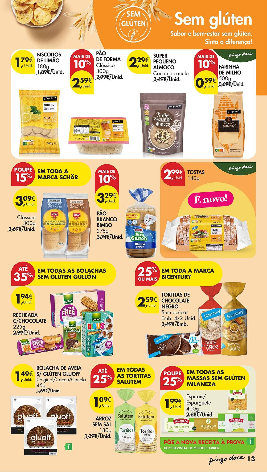 Folheto Pingo Doce (2026-05-05 - 2026-05-18) | 13
