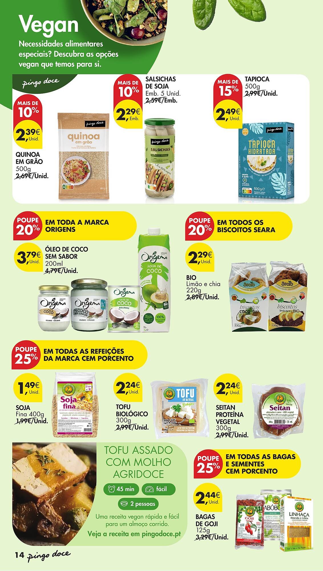 Folheto Pingo Doce (2026-05-05 - 2026-05-18) | 14