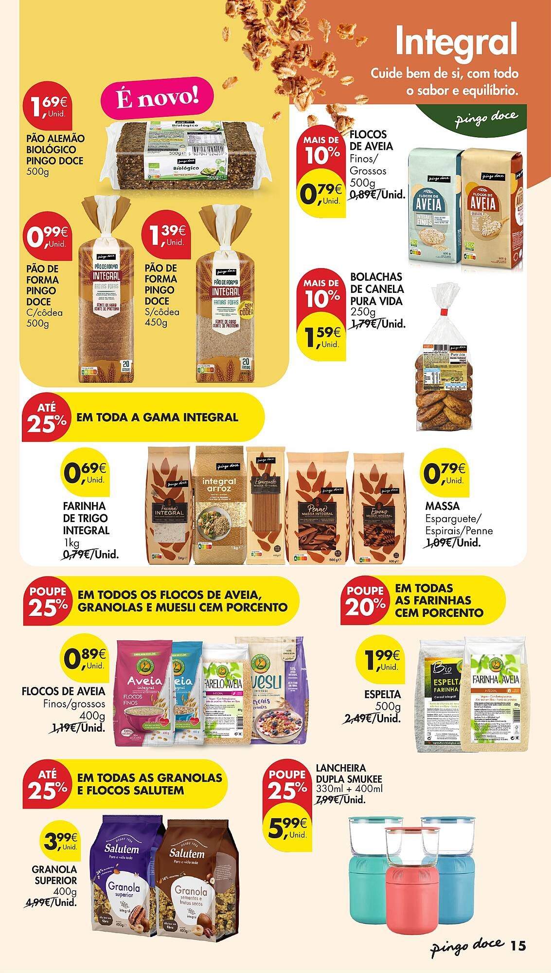 Folheto Pingo Doce (2026-05-05 - 2026-05-18) | 15
