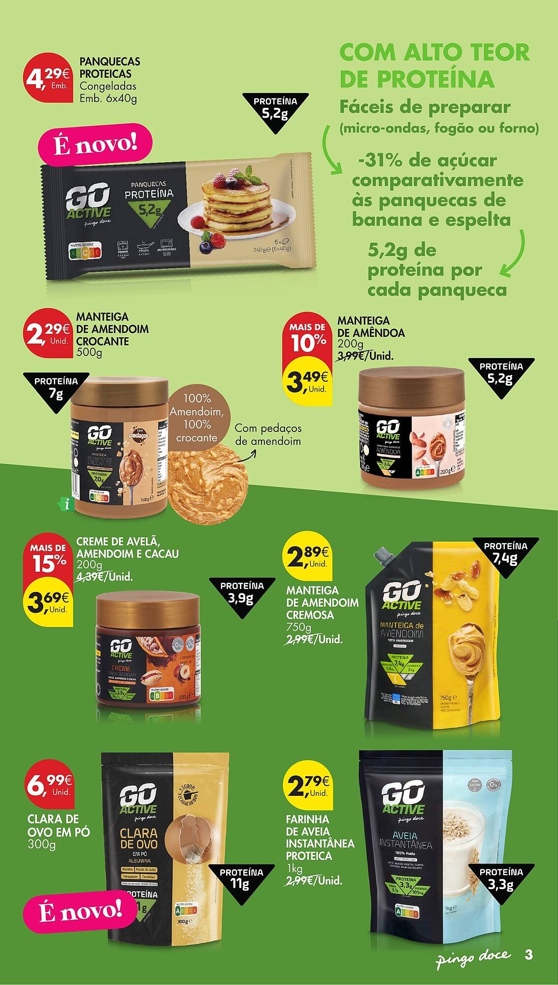 Folheto Pingo Doce (2026-05-05 - 2026-05-18) | 3