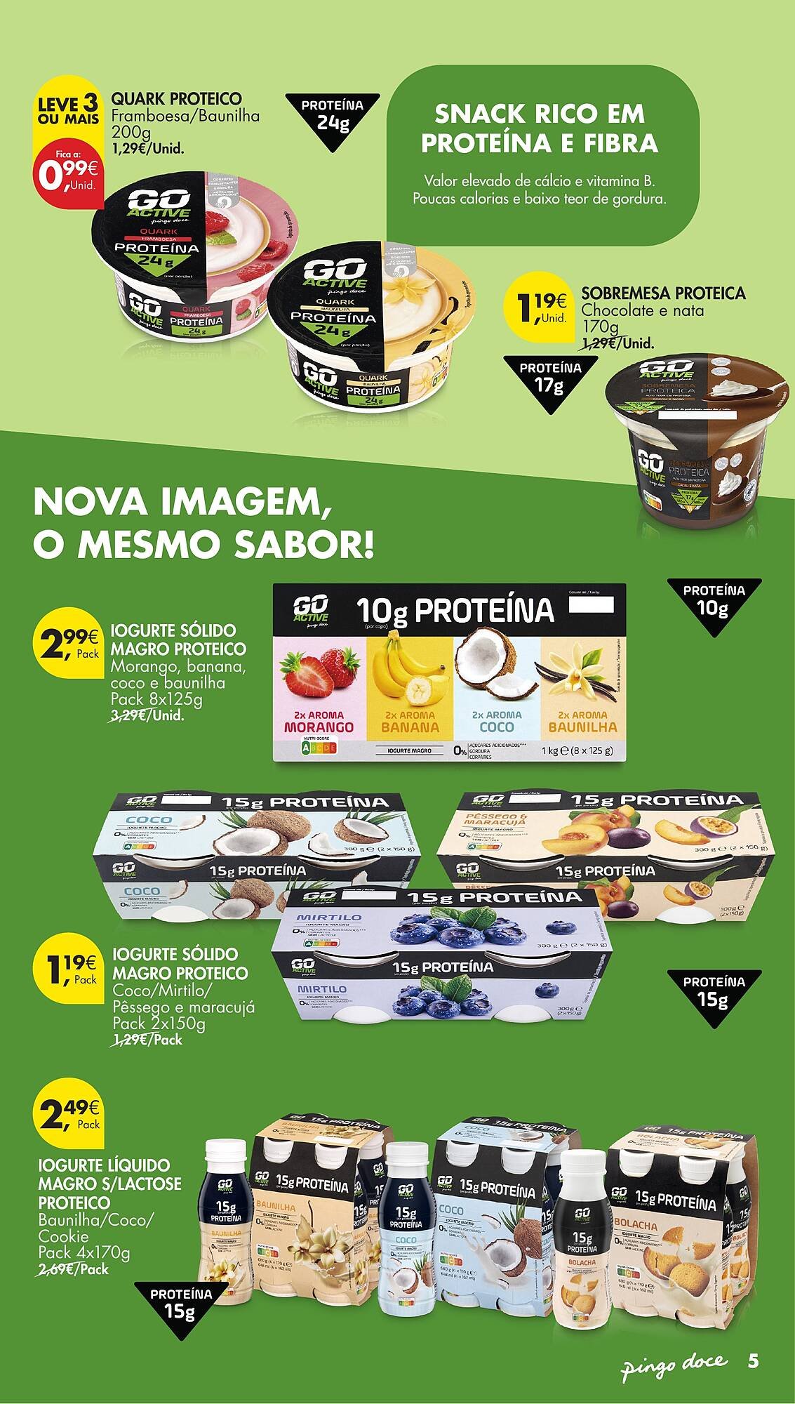 Folheto Pingo Doce (2026-05-05 - 2026-05-18) | 5