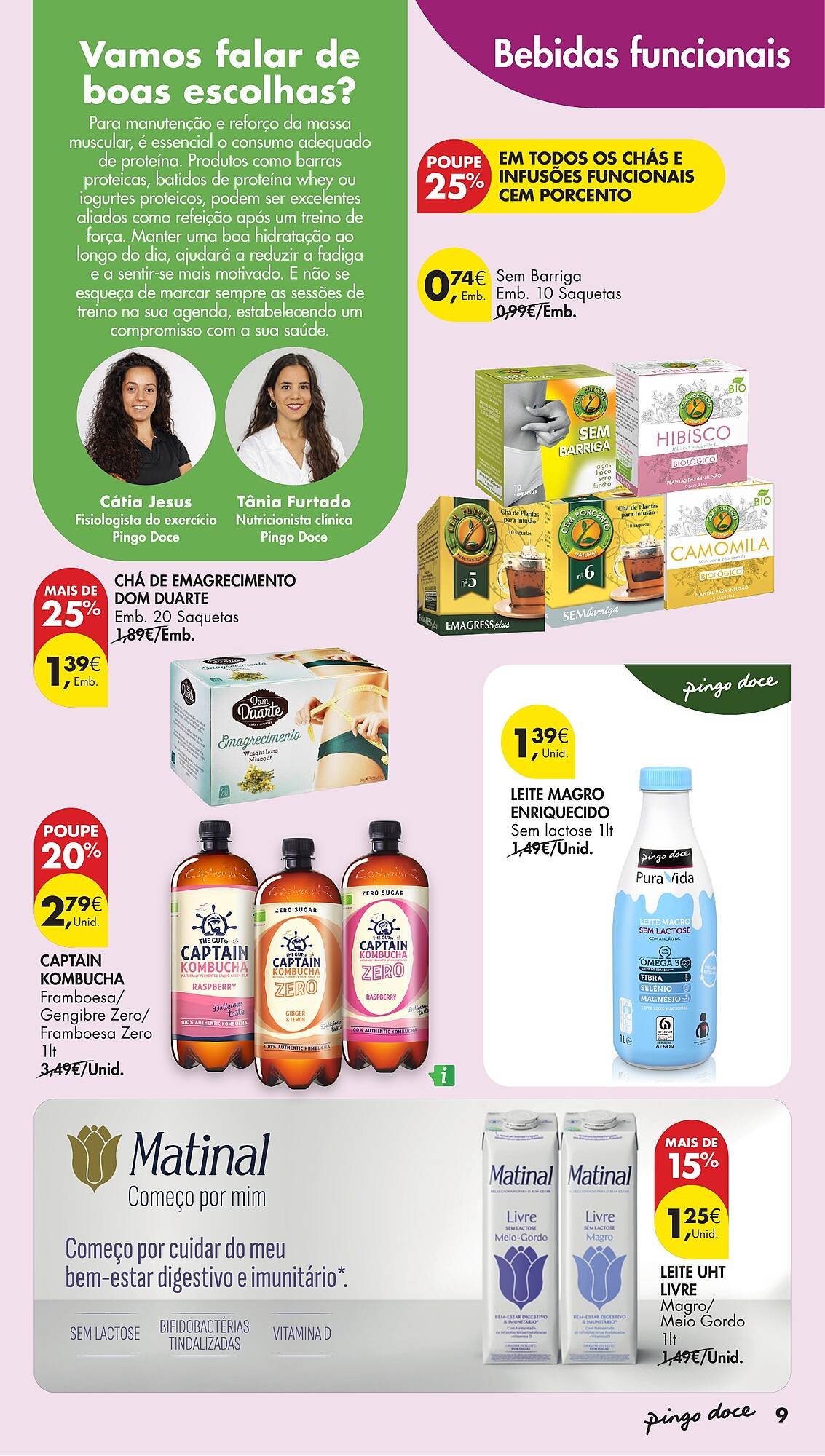 Folheto Pingo Doce (2026-05-05 - 2026-05-18) | 9