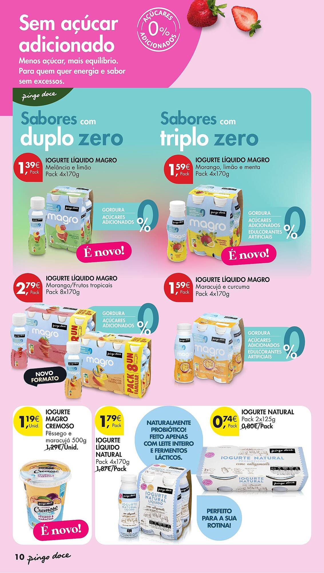Folheto Pingo Doce (2026-05-05 - 2026-05-18) | 10