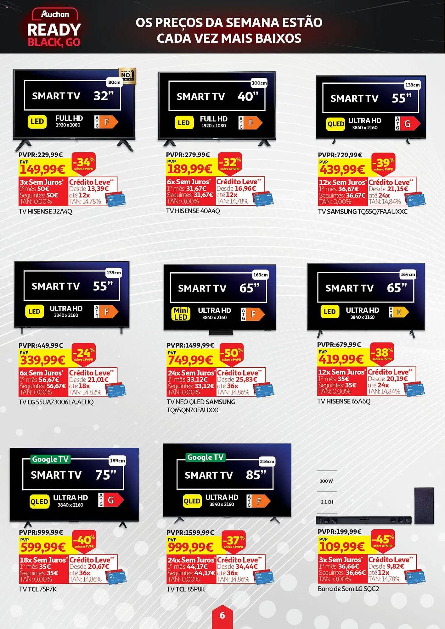 Folheto Auchan (2025-11-14 - 2025-11-24) | 6